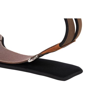 Futter für lange Antares-Bauchlatz mit Memory-Schaum