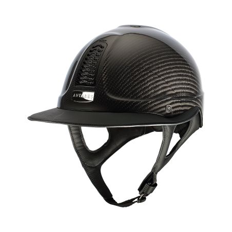Antares Precision Carbon-Helm mit Eclipse-Visier
