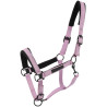 Equithème Pearl Halfter - Lavendel