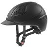 Uvex Exxential III Reithelm - Mattblau