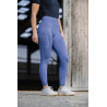 Reitleggings Equithème Acacia - Entenblau
