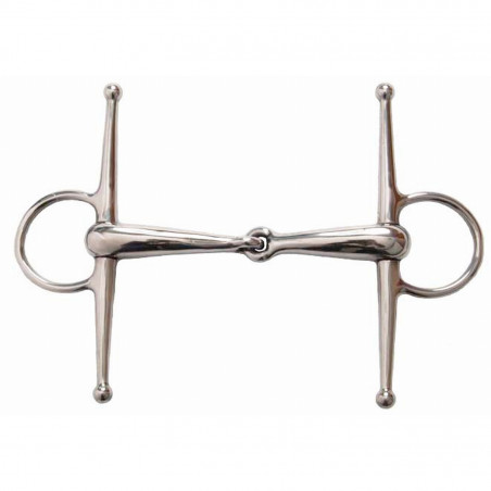 T-Trense mit Nadelgebiss