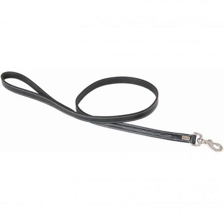 Hundeleine mit Ziernähten T de T