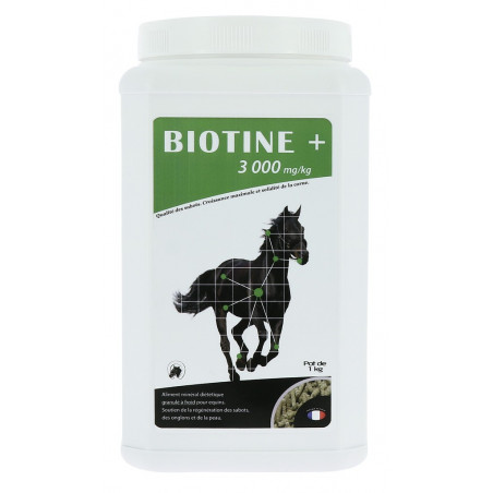 Biotin+ 3000 mg/kg du Maréchal
