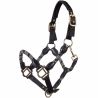 Lauria Garrelli Limone Sportive Halfter - Schwarz