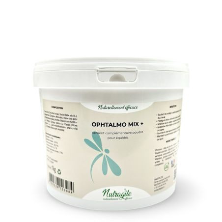 Nutragile Ophtalmo Mix +