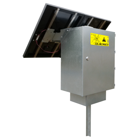 Lacmé elektrifizierter diebstahlsicherer verzinkter Kasten