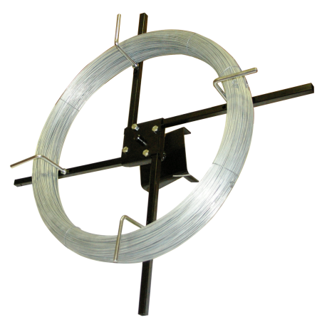 Lacmé Securgal Drahtabroller Stahlkrone 25 kg