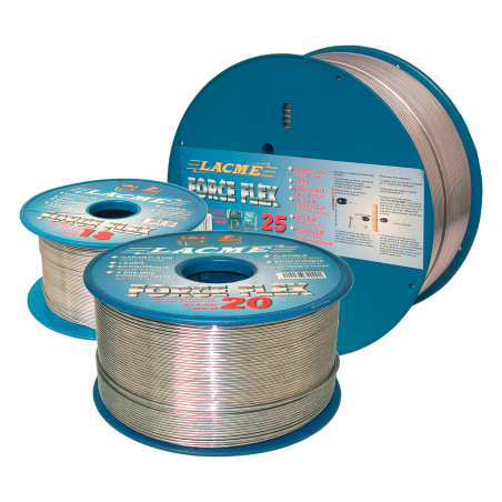 Draht Forceflex 25 Lacmé