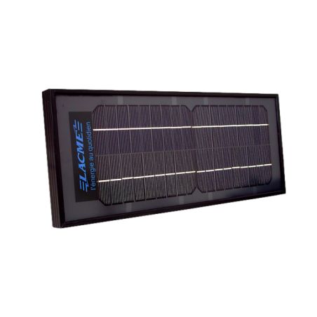 Solarpanel Pastor 7,2 W Lacmé