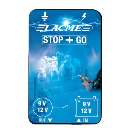 Lacmé Stop + Go 12V Empfänger