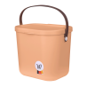 Multifunktionsbeutel Waldhausen Eco 6 L - Pfirsich