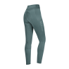 Reitleggings ELT Ella Glam - Kieferngrün