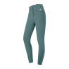 Reithose ELT Mathilda Glam mit hoher Taille - Kieferngrün