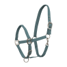 Waldhausen Satin Halfter - Kieferngrün