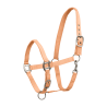 Waldhausen Satin Halfter - Pfirsich
