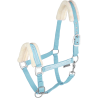 Waldhausen Halfter Elegant - Hellblau