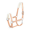 Waldhausen Halfter Elegant - Pfirsich