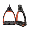 Steigbügel Rid'Up Plus² Intense - Intensives Orange