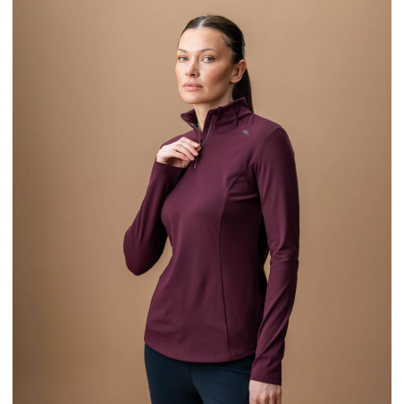 Damen-Trainings-T-Shirt Horseware AA Alize Inverno