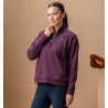 Damen-Halbzip-Sweatshirt Horseware AA Gabriella - Primatova