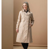Reit-Trenchcoat Horseware AA Isabella Damen - Sand