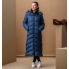 Langer Ripstop-Mantel Horseware AA Nivia - Marine