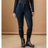 Horseware AA Allora Vollbesatz-Reithose - Schwarzer Kern