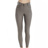Horseware Newmarket Reithose mit hoher Taille und Vollbesatz - Gewitter