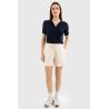 Harcour Baylee Damen-Shorts - Muschelschale