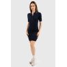 Harcour Kleid Brigitte Damen - Marine