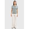 Harcour Poloshirt Babeth Damen - Kolibri