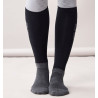 Reitsocken Horseware Crystal Alessandro Albanese - Schwarz