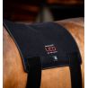 Horseware LED-Rotlicht-Therapiepad - Schwarz / schwarz