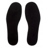 Filzsohlen Back On Track - Schwarz