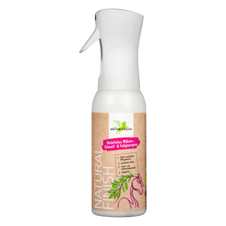 Natürlicher Entwirrer Bense & Eicke Natural Finish