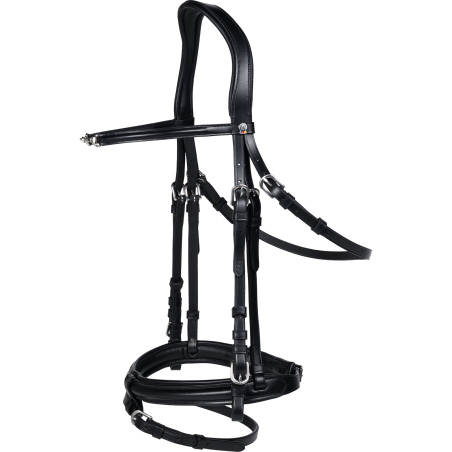 Waldhausen X-Line Charmbit Trense