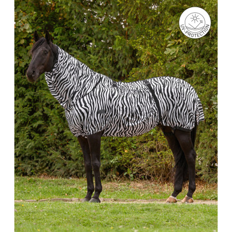 Waldhausen Anti-Ekzem-Decke Zebra Basic