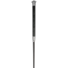 Dressurgerte Waldhausen Noblesse - Schwarz