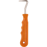 Hufkratzer Waldhausen ohne Bürste - Orangefarben