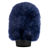 Waldhausen Pflegehandschuh Lammfell Lucky - Nächtliches Blau / Lucky