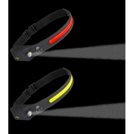 ELT LED-Stirnlampe mit Sensor