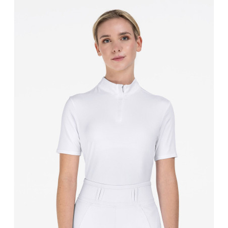 ELT Turnier-Poloshirt Basic, kurzärmelig