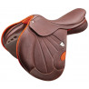 Bates Victrix Cair Sattel - Schwarz