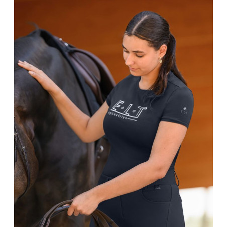 Kurzarm-T-Shirt ELT Salzburg