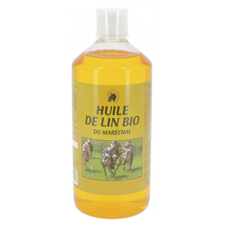 Bio-Leinöl von Maréchal