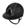 Kep Cromo 2.0 Helm Limited Edition Cortina mit Polo-Visier - Schwarz