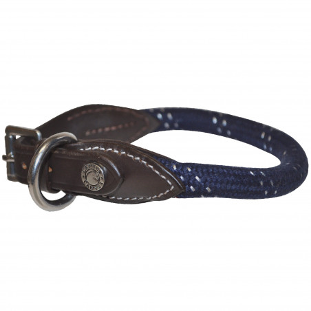 Hundehalsband Seil Canter