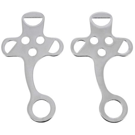 Hackamore-Schenkel Feeling