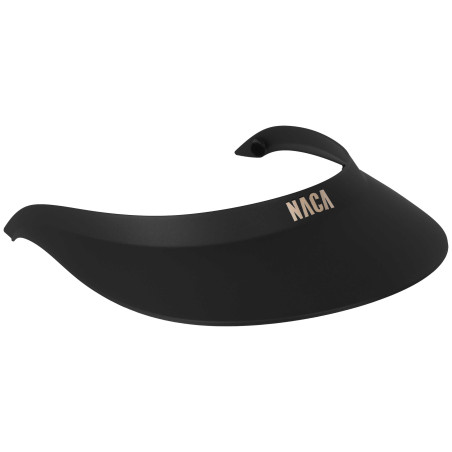 Extra Breites Naca-Matt-Visier